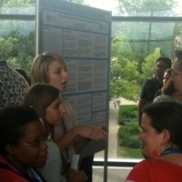 2012 Biennial Conference on Chemical Education at Penn State  (Jordyn Betz and Lacey Hamilton)